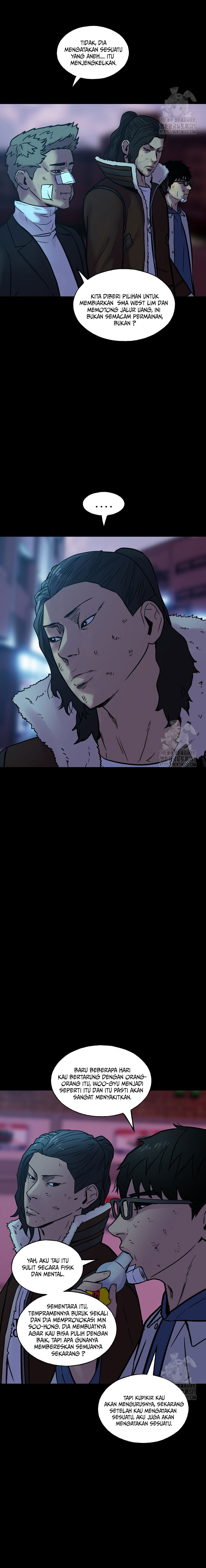 Baca The Villain - Chapter 185 halaman 5