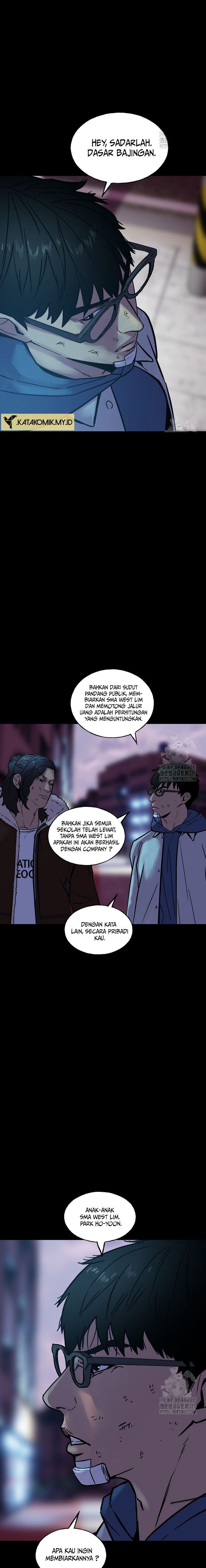 Baca The Villain - Chapter 185 halaman 6