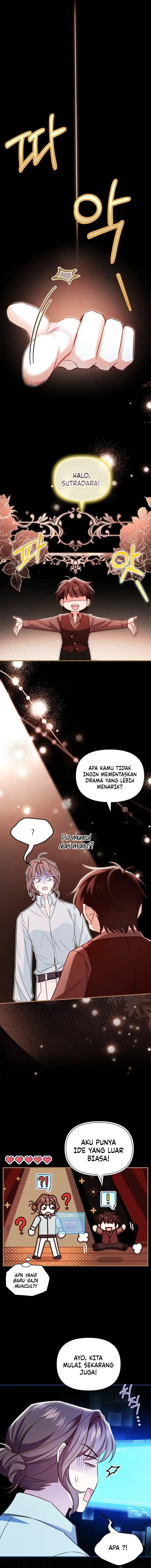 The Villainess Directs a RoFan Chapter 0.1 - Page 2