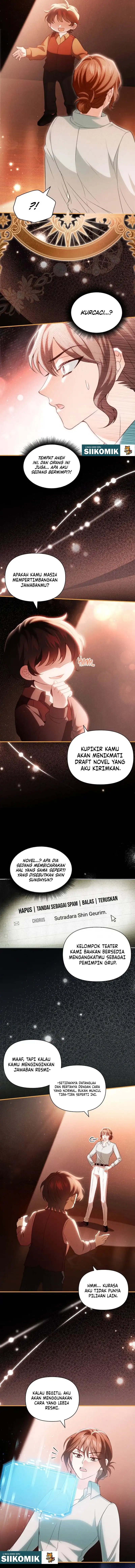 The Villainess Directs a RoFan Chapter 1 - Page 7