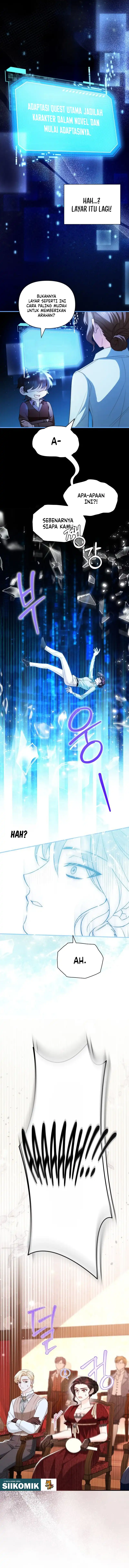 The Villainess Directs a RoFan Chapter 1 - Page 8