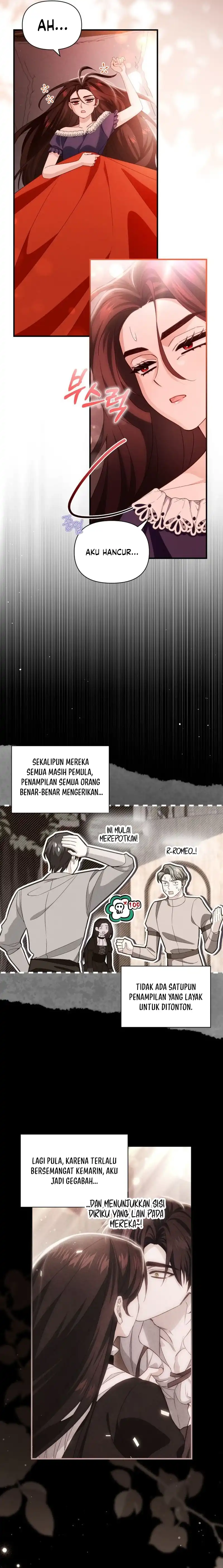 The Villainess Directs a RoFan Chapter 10 - Page 3