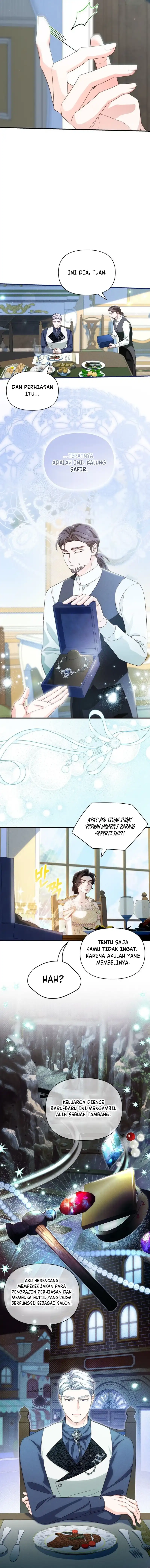 The Villainess Directs a RoFan Chapter 10 - Page 6