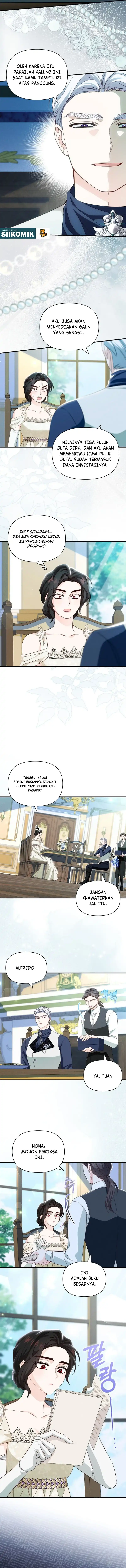 The Villainess Directs a RoFan Chapter 10 - Page 7