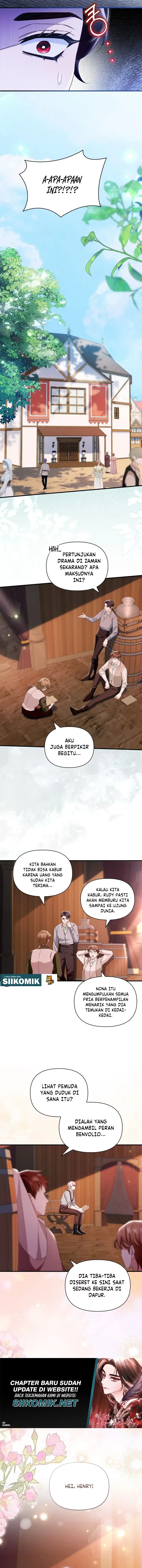 The Villainess Directs a RoFan Chapter 10 - Page 8