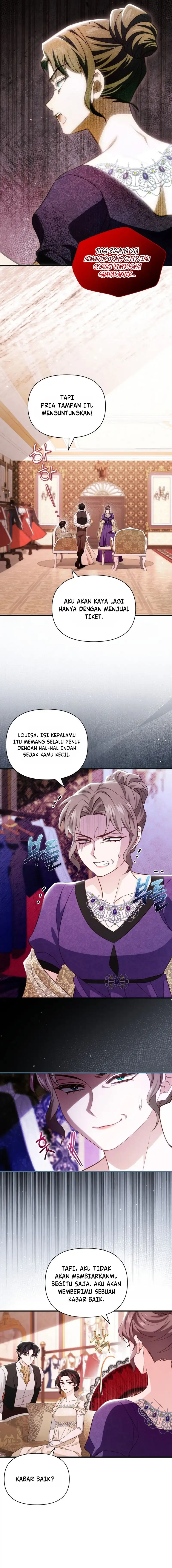 The Villainess Directs a RoFan Chapter 11 - Page 10