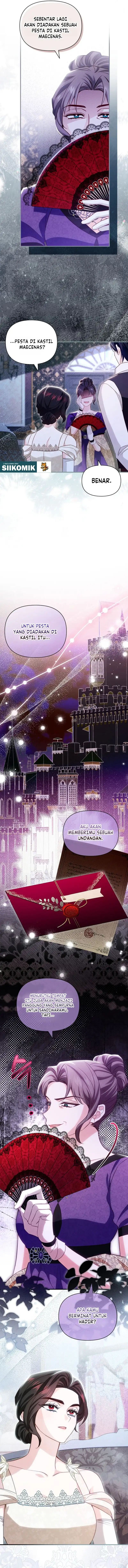 The Villainess Directs a RoFan Chapter 11 - Page 11