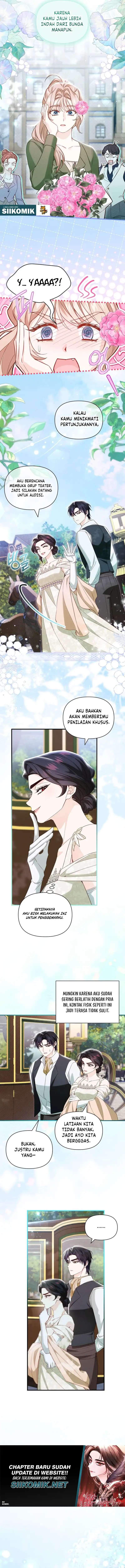 The Villainess Directs a RoFan Chapter 11 - Page 5