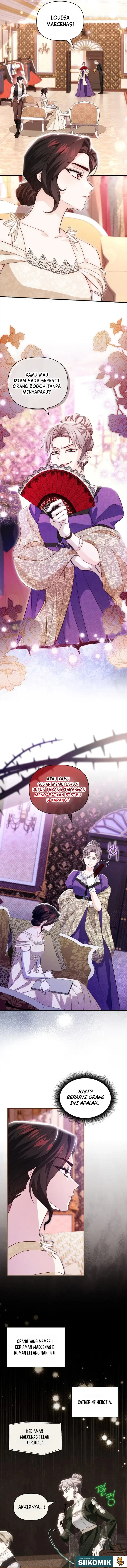 The Villainess Directs a RoFan Chapter 11 - Page 7