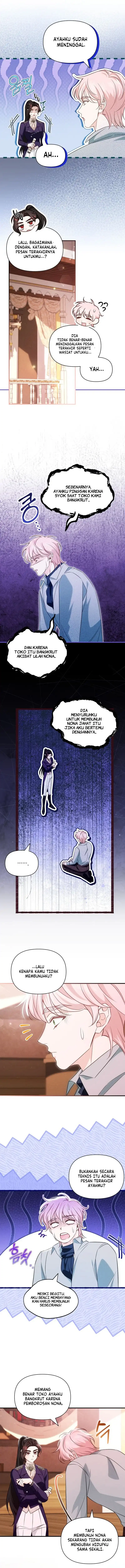 The Villainess Directs a RoFan Chapter 12 - Page 11