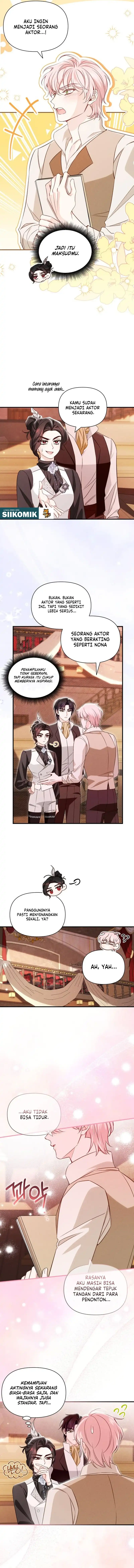 The Villainess Directs a RoFan Chapter 12 - Page 6