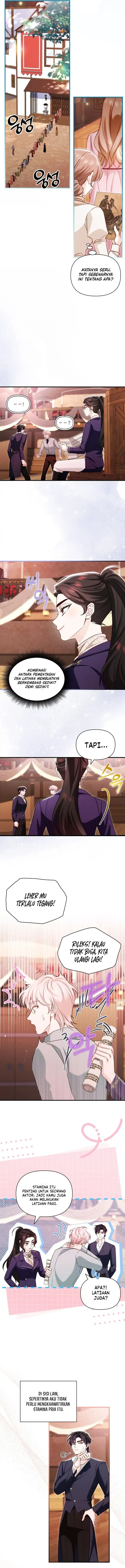 The Villainess Directs a RoFan Chapter 12 - Page 9