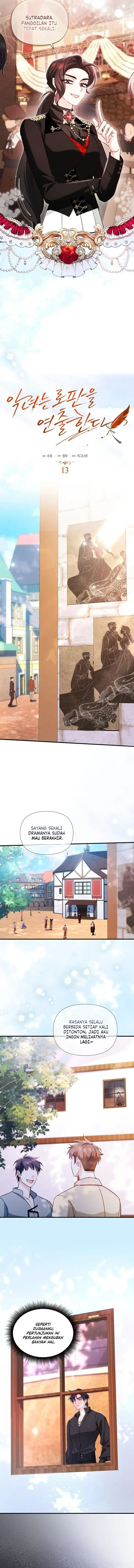 The Villainess Directs a RoFan Chapter 13 - Page 5