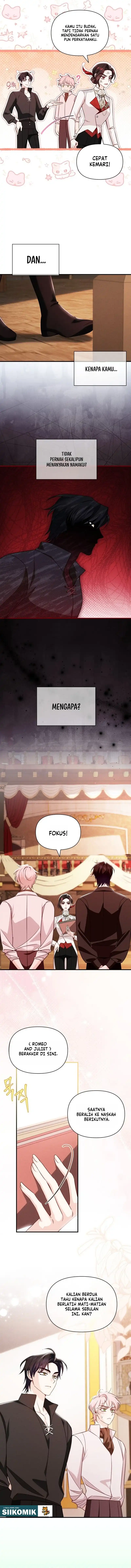 The Villainess Directs a RoFan Chapter 13 - Page 8