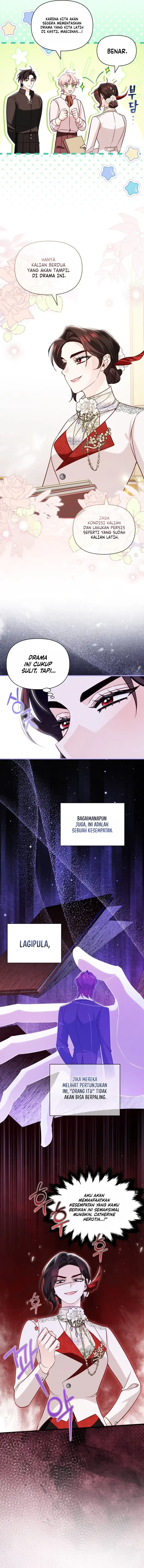The Villainess Directs a RoFan Chapter 13 - Page 9