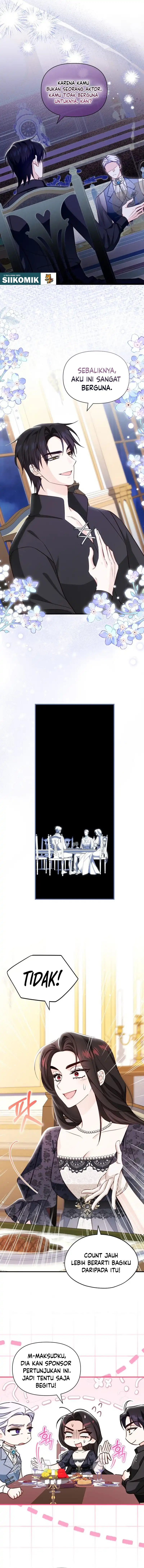The Villainess Directs a RoFan Chapter 14 - Page 5