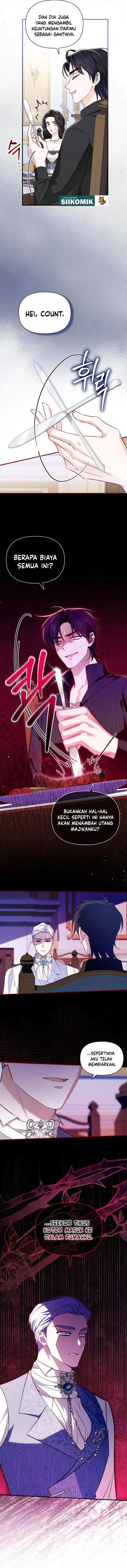 The Villainess Directs a RoFan Chapter 14 - Page 6