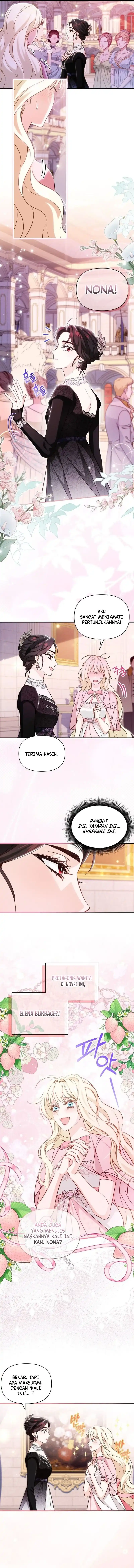 The Villainess Directs a RoFan Chapter 17 - Page 11