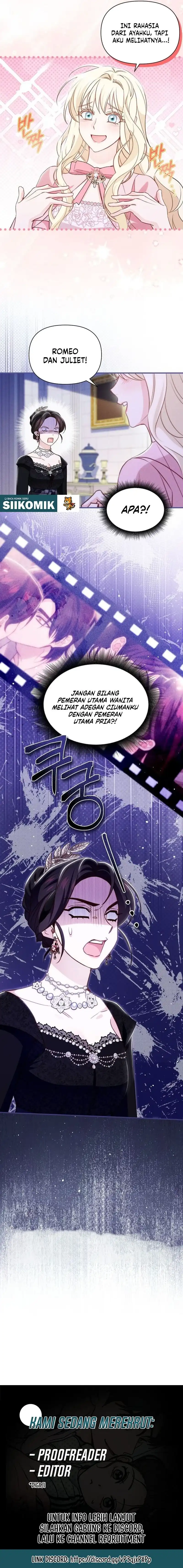 The Villainess Directs a RoFan Chapter 17 - Page 12