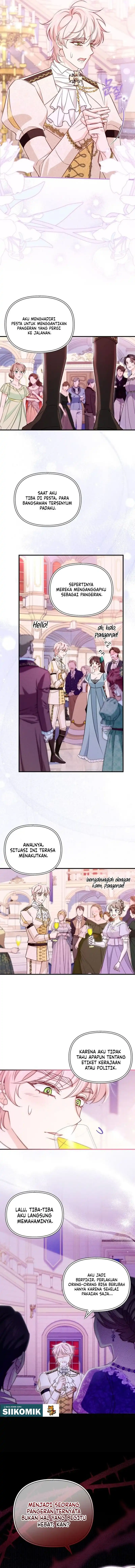 The Villainess Directs a RoFan Chapter 17 - Page 4