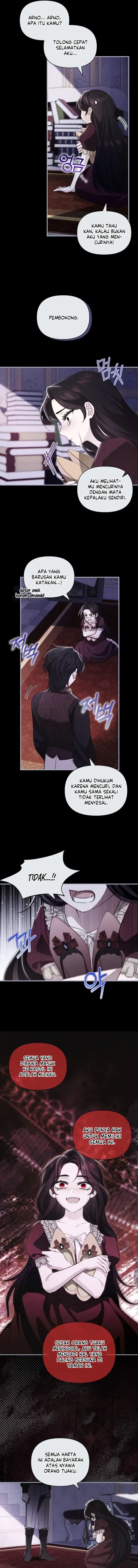 The Villainess Directs a RoFan Chapter 18 - Page 10