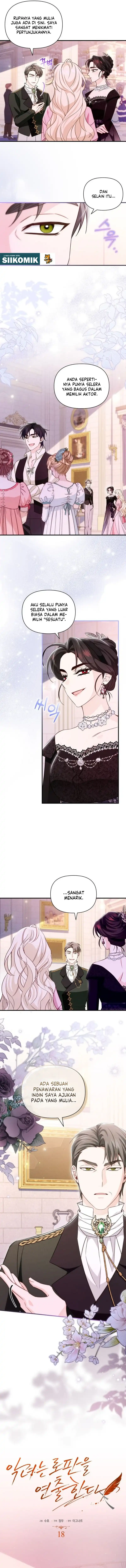 The Villainess Directs a RoFan Chapter 18 - Page 2