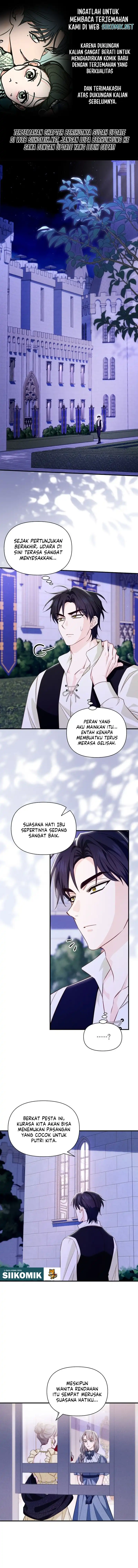 The Villainess Directs a RoFan Chapter 19 - Page 1