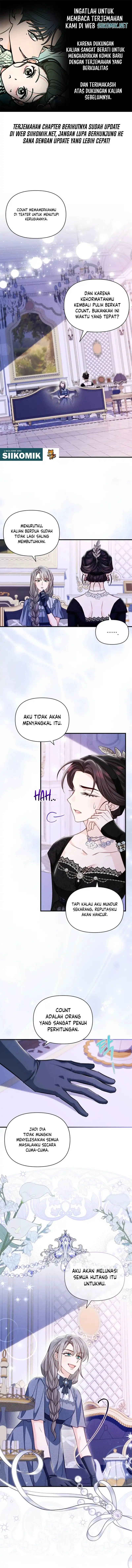 The Villainess Directs a RoFan Chapter 20 - Page 1