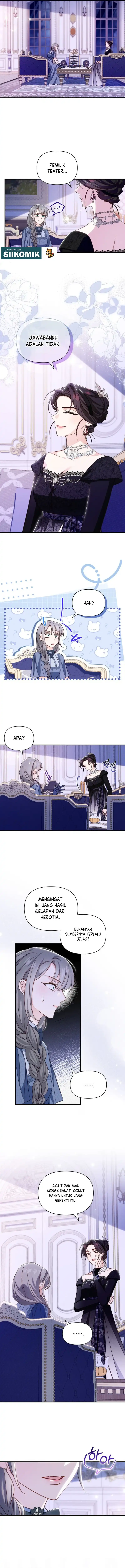 The Villainess Directs a RoFan Chapter 20 - Page 3