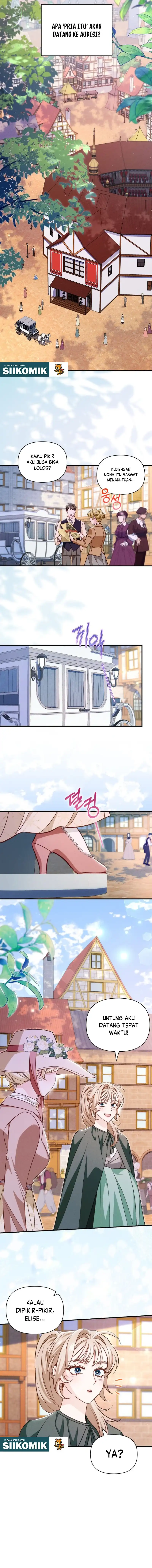 The Villainess Directs a RoFan Chapter 20 - Page 9