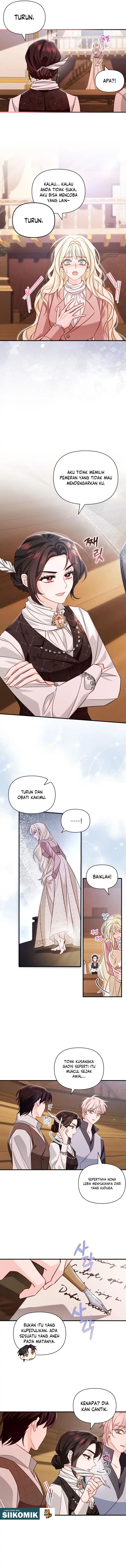 The Villainess Directs a RoFan Chapter 21 - Page 6