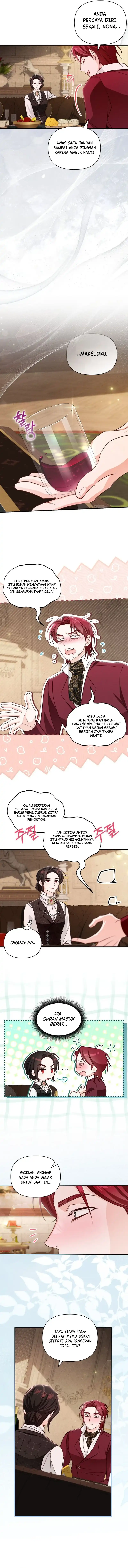 The Villainess Directs a RoFan Chapter 22 - Page 8
