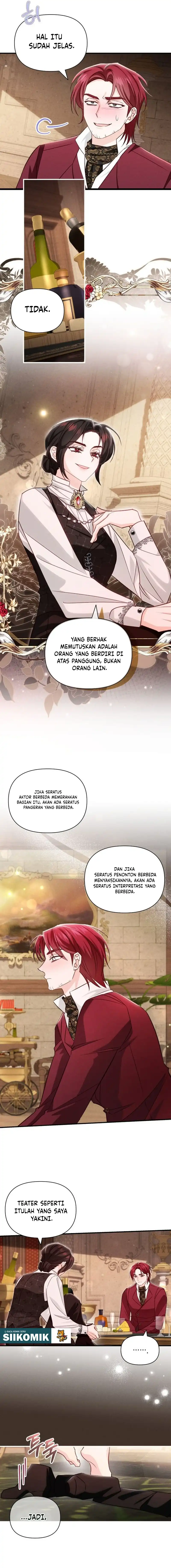 The Villainess Directs a RoFan Chapter 22 - Page 9