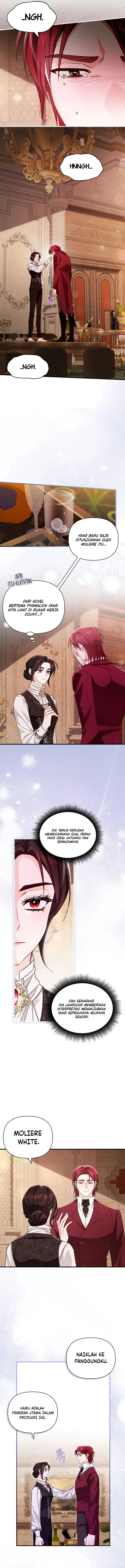 The Villainess Directs a RoFan Chapter 23 - Page 2