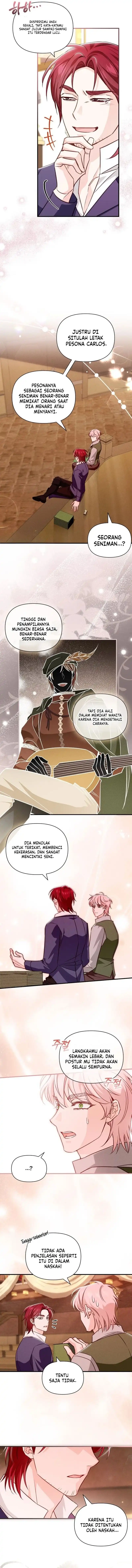 The Villainess Directs a RoFan Chapter 24 - Page 7