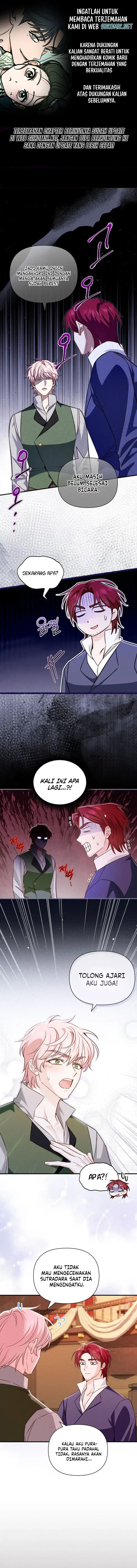 The Villainess Directs a RoFan Chapter 25 - Page 1