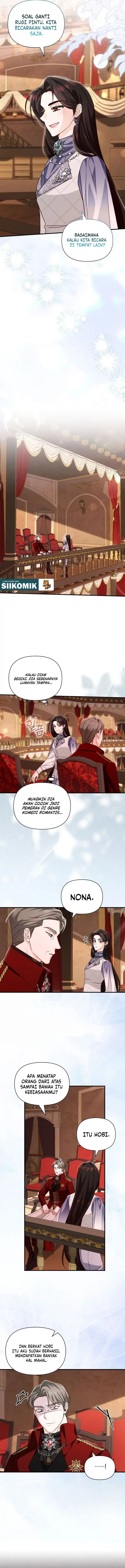 The Villainess Directs a RoFan Chapter 25 - Page 8