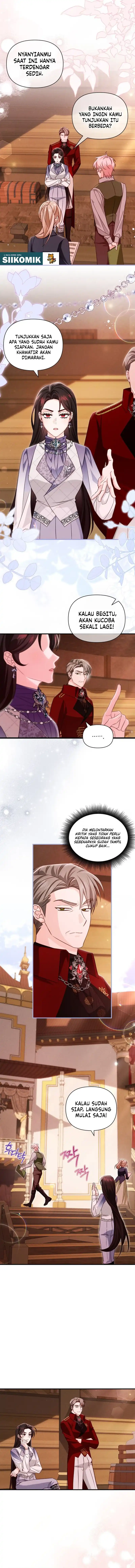 The Villainess Directs a RoFan Chapter 26 - Page 4