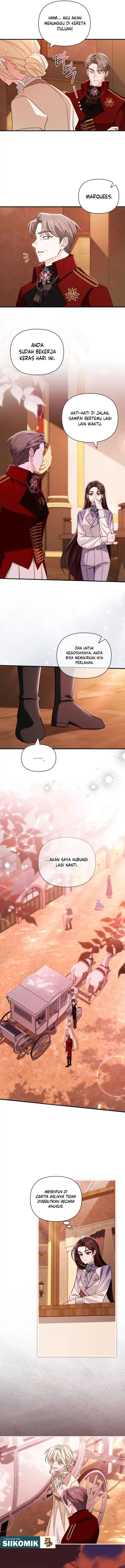 The Villainess Directs a RoFan Chapter 27 - Page 5