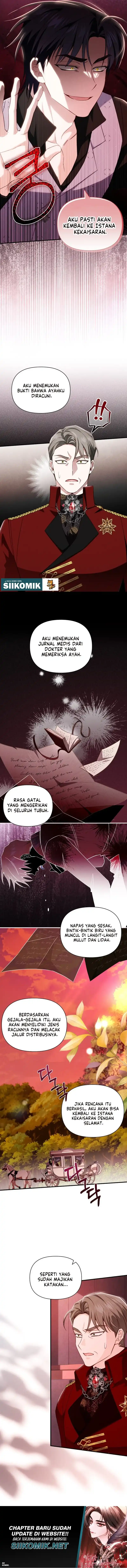 The Villainess Directs a RoFan Chapter 28 - Page 6