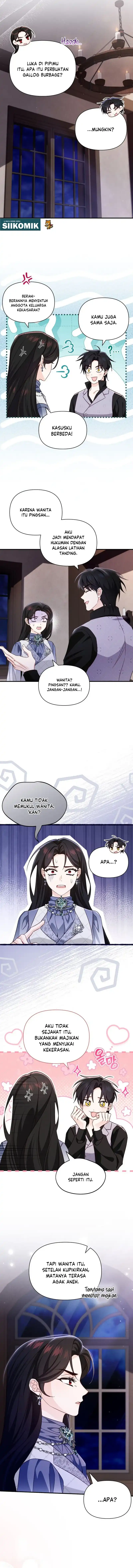 The Villainess Directs a RoFan Chapter 29 - Page 4