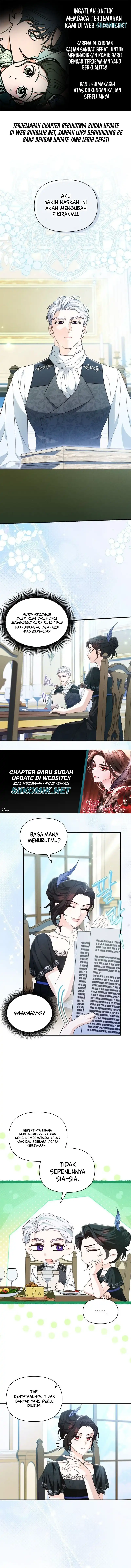 The Villainess Directs a RoFan Chapter 3 - Page 1