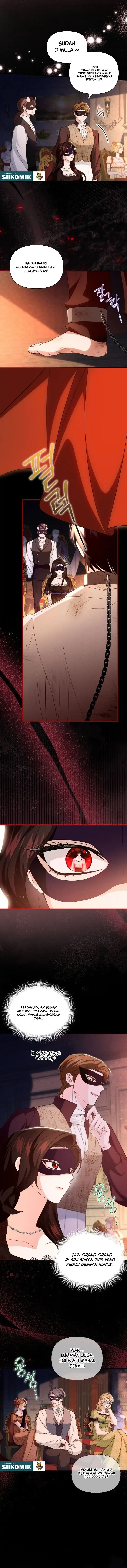The Villainess Directs a RoFan Chapter 3 - Page 10