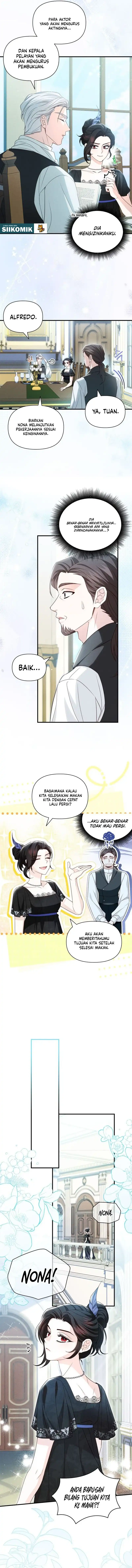 The Villainess Directs a RoFan Chapter 3 - Page 2