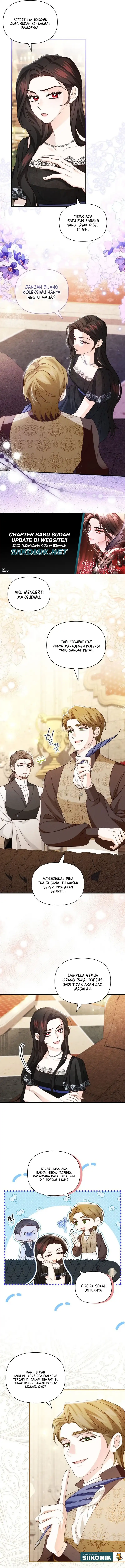 The Villainess Directs a RoFan Chapter 3 - Page 7