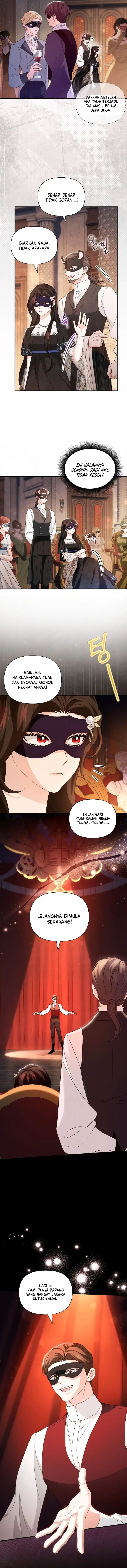 The Villainess Directs a RoFan Chapter 3 - Page 9
