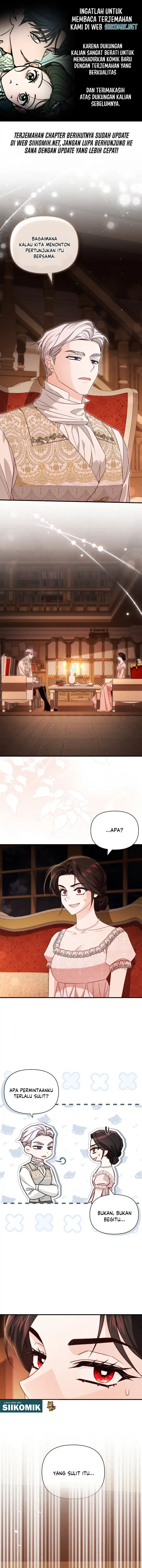The Villainess Directs a RoFan Chapter 30 - Page 1