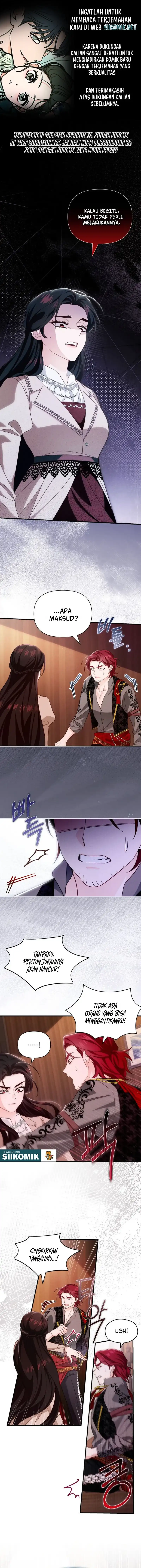 The Villainess Directs a RoFan Chapter 31 - Page 1