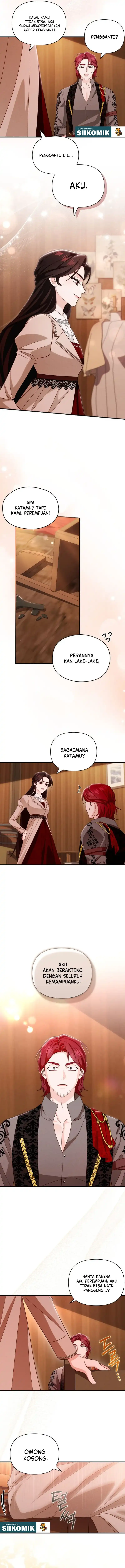 The Villainess Directs a RoFan Chapter 31 - Page 3