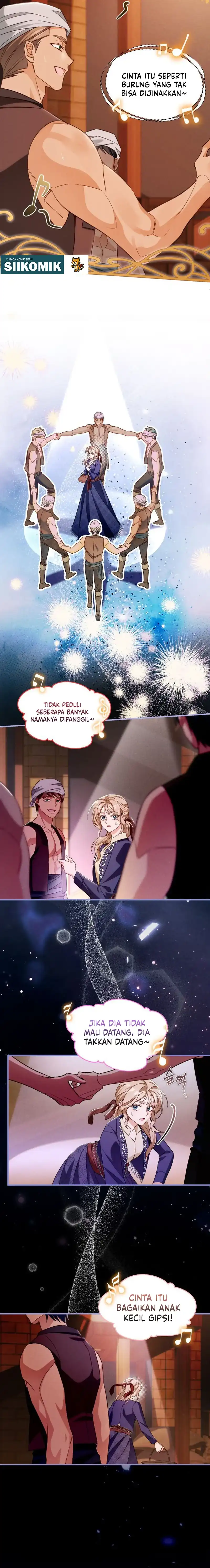 The Villainess Directs a RoFan Chapter 32 - Page 8